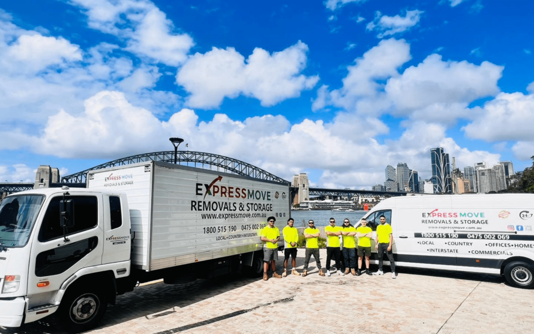 Stress-Free Moving Tips For Busy Professionals From Expert House Movers
